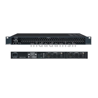Kodtec High Quality Professional Audio Equalizer Single KT-2015EQ