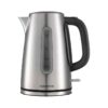 Kenwood Stainless Steel Kettle 1.7L Cordless Electric Kettle 3000W With Auto Shut-Off & Removable Mesh Filter ZJM11.000SS