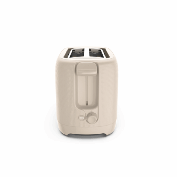 Tefal Morning 2 Slot Toaster 850W with Bun Warmer 7 Browning Levels Stop Function Plastic Body TT2M1B27