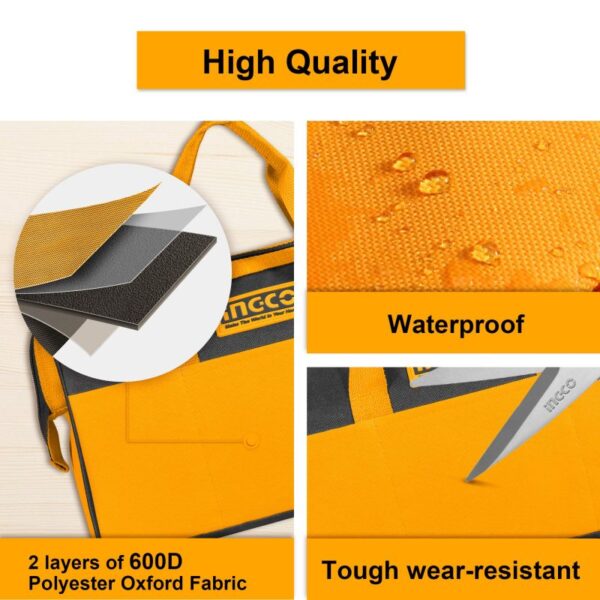 Ingco Tools Bag 13" HTBG28131