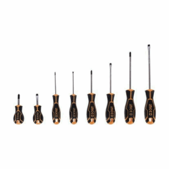 Ingco Screwdriver Set 8pcs HKSD0828