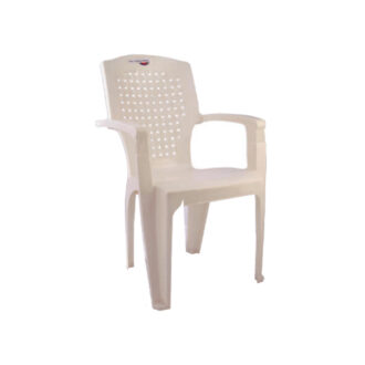Cello Plastic Chair Supreme Mkeka 2 545 x 600 x 850mm