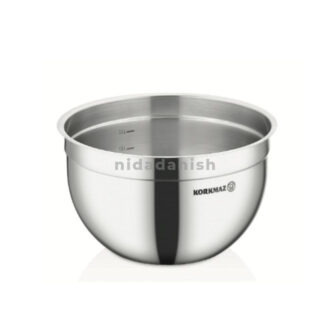 Korkmaz Proline Gastro Mixing Bowl 28x17 (Satin) A2778