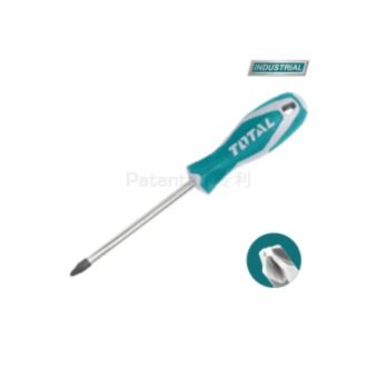 Total Phillips Screwdriver Length 100mm THT2246
