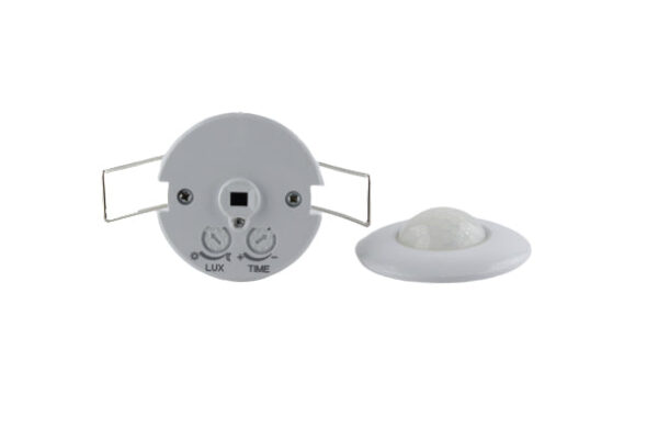 Tronic 360 Degrees Indoor Recessed Motion Sensor