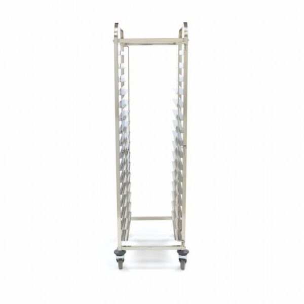Generic Commercial Tray Trolley 16 Shelves