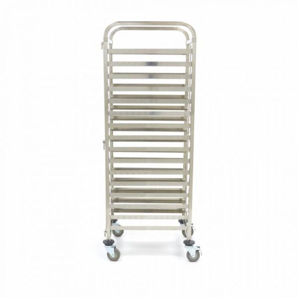 Generic Commercial Tray Trolley 16 Shelves