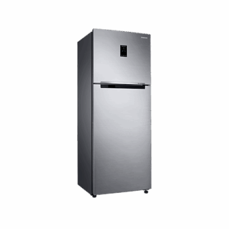 Samsung Refrigerator 385L Digital Inverter Compressor, No Frost, Twin Cooling Plus, TMF, DIT, Air Hygienically, LED Lighting, Inox RT49K5552S8/RT38K5552S8