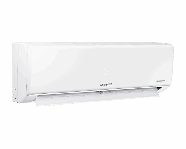 Samsung Wall Split Air Conditioner 12000BTU with Digital Inverter Boost, Energy Saving, HD Filter, Auto Swing, DuraFin+ AR12BVHGAWK/AF/AR12TVHGA