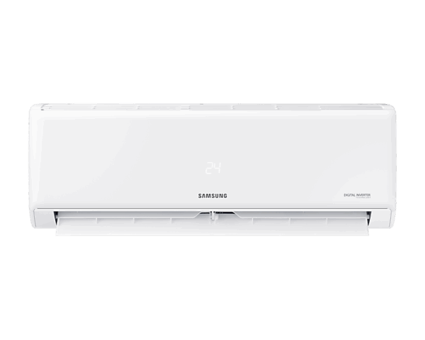 Samsung Wall Split Air Conditioner 18000BTU with Digital Inverter, Energy Saving, HD Filter, Auto Swing, DuraFin+ AR18BVHGAWK/AF/AR18TVHGA