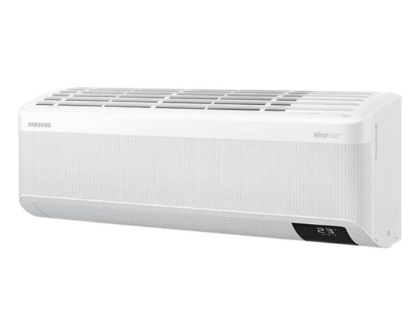 Samsung Wall Split Windfree Air Conditioner 12000BTU, Inverter, Triple Protector, Windfree, LED Display with Piping Kit AR12BVHCMWK/AF