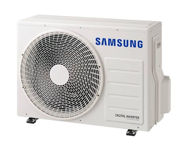 Samsung Wall Split Windfree Air Conditioner 12000BTU, Inverter, Triple Protector, Windfree, LED Display with Piping Kit AR12BVHCMWK/AF