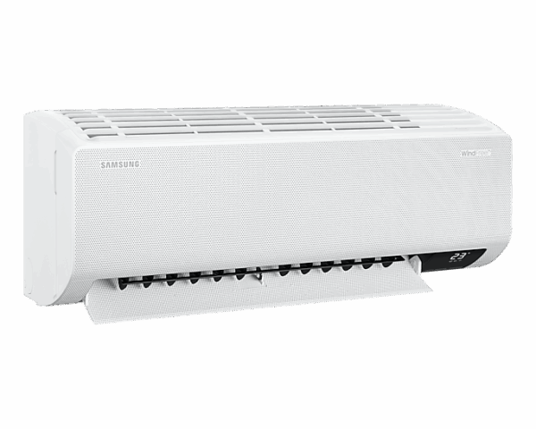 Samsung Wall Split Windfree Air Conditioner 9000BTU, Inverter, Triple Protector, Windfree