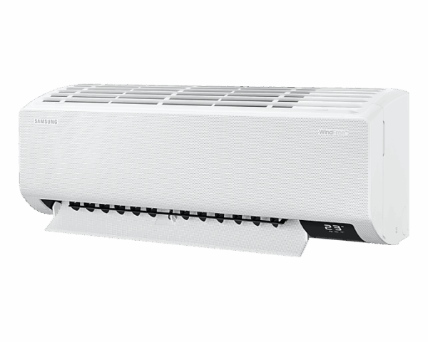 Samsung Wall Split Premium Air Conditioner 9000BTU, Inverter, Triple Protector, Windfree