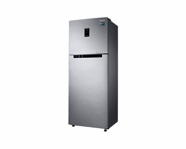 Samsung Refrigerator 322L Digital Inverter, Top Freezer, Twin Cooling Plus, TMF, DIT, Air Hygienically, LED lighting, Inox RT40K5552S8/RT32K5552S8