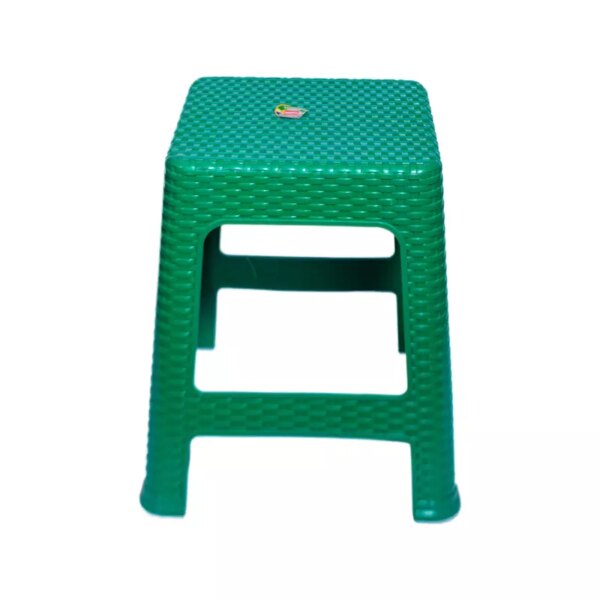 Cello Mkeka Stool Multi-Color 430 x 430 x 480mm