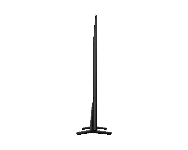 Samsung 43" LED 4K Crystal UHD Smart TV, Air Slim Design, Game Mode, Ambient Mode, Q-Symphony 43AU8000