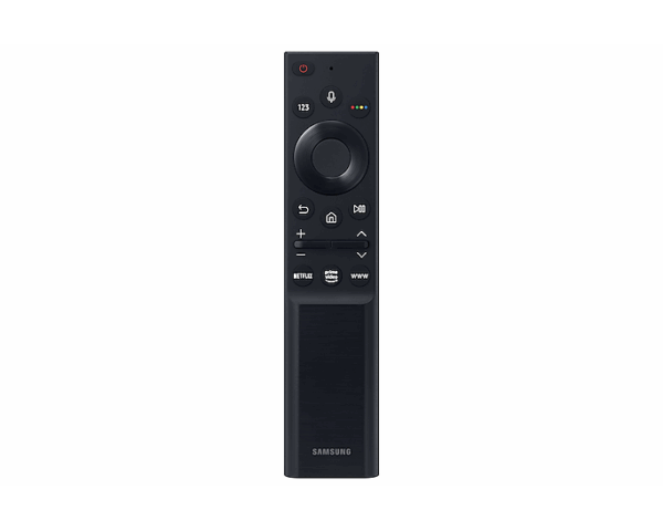 Samsung 55" LED 4K Crystal UHD Smart TV, Air Slim Design, Motion Xcelerator, HDR, Q-Symphony, PC on TV 55AU8000