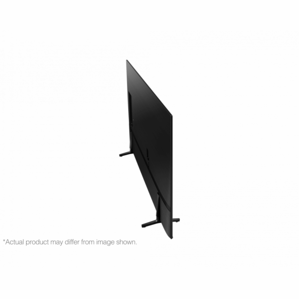 Samsung 55" LED 4K Crystal UHD Smart TV, Air Slim Design, Motion Xcelerator, HDR, Q-Symphony, PC on TV 55AU8000
