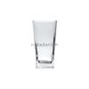 Pasabahce Carre 6pcs Long Tumbler 305cc V Block Antimicrobial Technology 41300