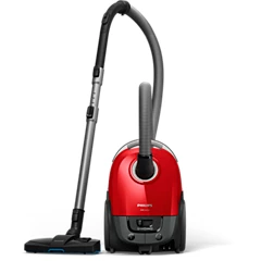 Philips Vacuum Cleaner 2000W, 300W Suction Power, 3L Dust Capacity, Aluminum Pipe XD3000