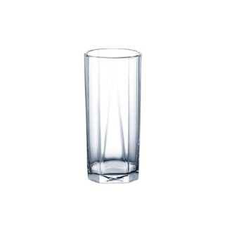 Ocean Glass 6pcs Pyramid 380ml Drink Tumbler 3B0231306G0004