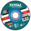 Total Abrasive Cutting Disc 7” for Metal TAC2211802