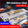 Generic Gas Mishkaki Table Top Griller
