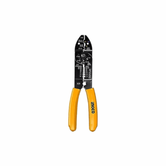 Ingco Wire Stripper 8.5"/215mm with Sharp Edge, Push Down Wire Function HWSP851