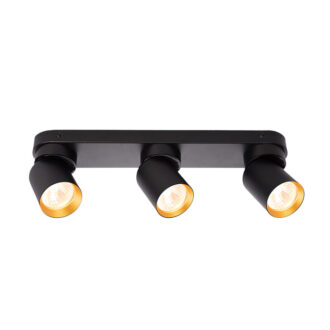 Tronic 3 x Round Spot Light LL 1024-03-GU