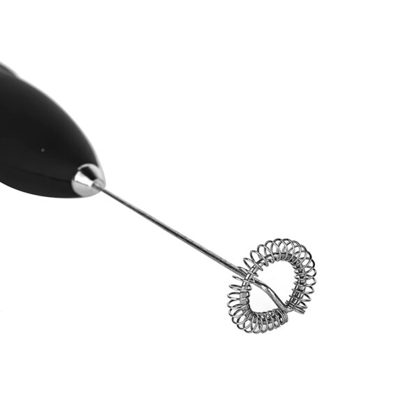 Nadstar Electric Milk Frother Drink Foamer Mixer Stirrer Coffee Cappuccino Creamer Whisk Frothy Blend Egg Beater F009