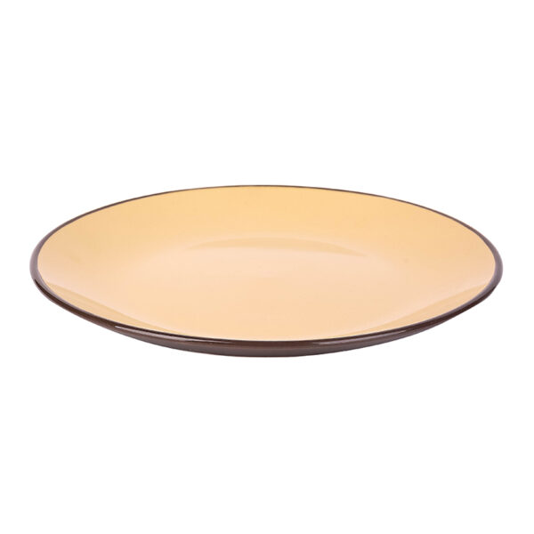 Nadstar Dinner Set 18pcs Porcelain Plate 6pcs Bowl 6pcs Soup Plate 6pcs 2023021