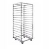 Generic Commercial Stainless Steel Bread Rack