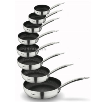 Korkmaz Gastro Frypan 5L A2853