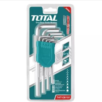 Total Hex Key Set THT106191