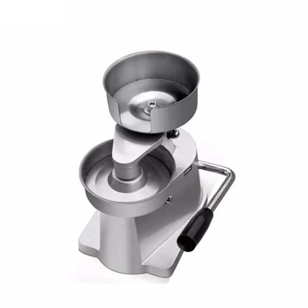 Generic Commercial Hamburger Patty Press Machine 130mm