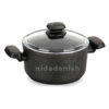 Korkmaz Ornella Alu Casserole 5L A1342