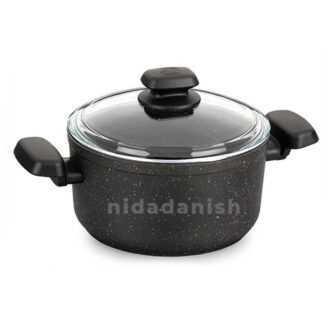 Korkmaz Ornella Alu Casserole 5L A1342