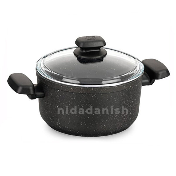 Korkmaz Ornella Alu Casserole 5L A1342