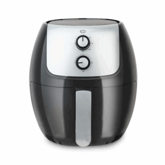 Decakila Air Fryer 8L 1700W Non-Stick Coating With Overheating Protection Low Oil Fryer KEEC040B