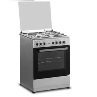 Von Cooker (3 Gas + 1 Electric), Inox VAC6SV31UX