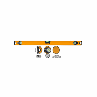 Ingco Spirit Level 60cm HSL18060