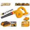 Ingco Lithium-Ion Cordless Blower CABLI200281