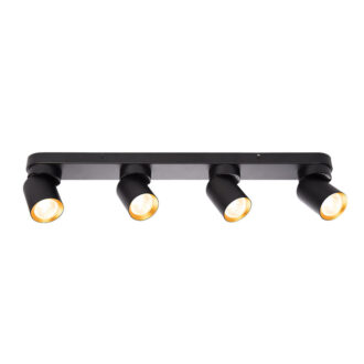 Tronic 4 x Round Spot Light LL 1024-04-GU