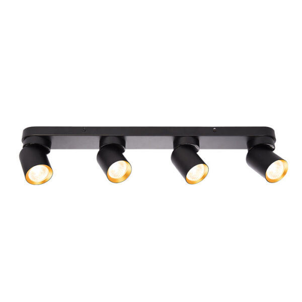 Tronic 4 x Round Spot Light LL 1024-04-GU