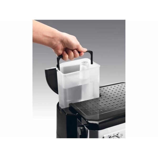 DeLonghi Combi Coffee Maker 1750W Combi Espresso & Filter Coffee Maker BCO420