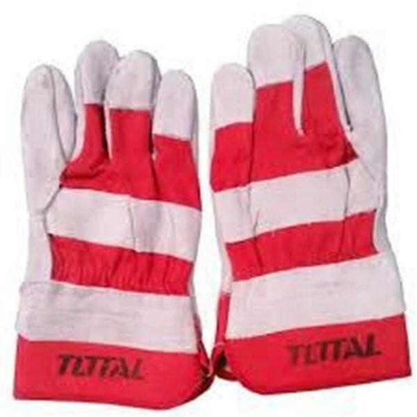 Total Leather Gloves 10.5" TSP14101