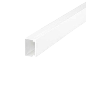 Tronic PVC Trunking 25mmx38mm