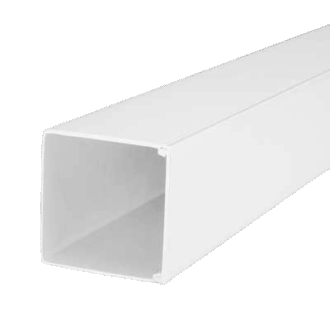 Tronic PVC Trunking 200mmx100mm