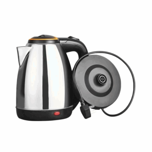 Kodtec Electric Water Kettle 1.8L 1500W Silver KT-5018